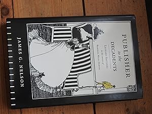 Seller image for Publisher to the Decadents: Leonard Smithers in the Careers of Beardsley, Wilde, Dowson for sale by Westmoor Books