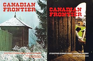 Seller image for Canadian Frontier Annual (1976 and 1977) for sale by Harropian Books,  IOBA