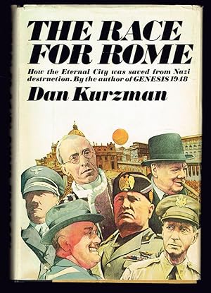 The Race for Rome (WW II)