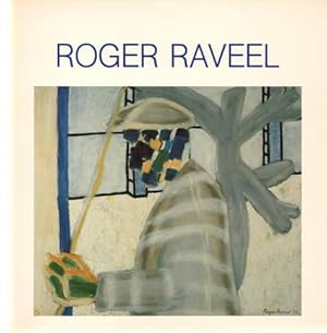 Imagen del vendedor de Roger Raveel. (Softcover) a la venta por Antiquariaat Berger & De Vries