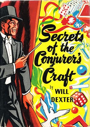 Secrets of the Conjurer's Craft (Magic)