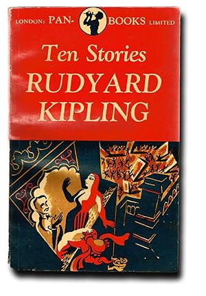 Ten Stories. Pan Books No. 1 (Kiplingiana)