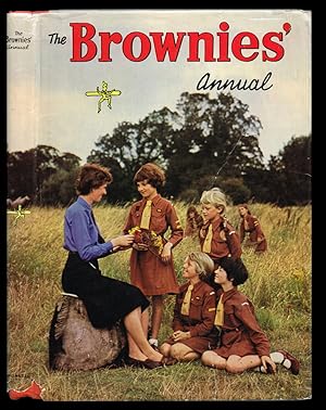 The Brownies' Annual - 1962 (Guides, Scouts)