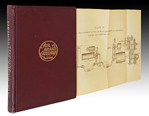 Immagine del venditore per Up-To-Date Air-Brake Catechism : A Complete Study. (Trains, Railways) venduto da Harropian Books,  IOBA
