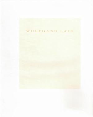 Seller image for Wolfgang Laib. for sale by Antiquariaat Berger & De Vries