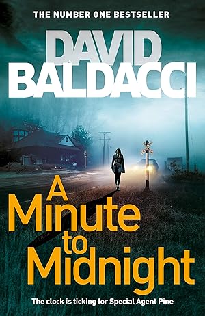 Imagen del vendedor de A Minute to Midnight a la venta por Paul Brown