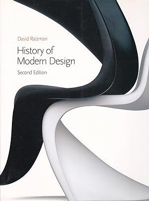 Seller image for History of Modern Design for sale by Paul Brown