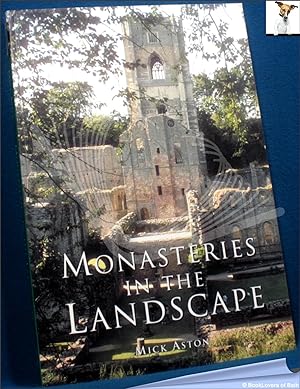 Seller image for Monasteries in the Landscape for sale by BookLovers of Bath
