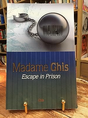 Imagen del vendedor de Madame Ghis: Escape in Prison a la venta por Encore Books