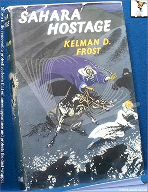 Seller image for Sahara Hostage for sale by BookLovers of Bath