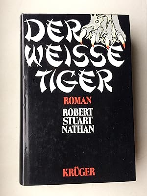Bild des Verkufers fr Der weisse Tiger/ weie Tiger - Roman zum Verkauf von Bildungsbuch