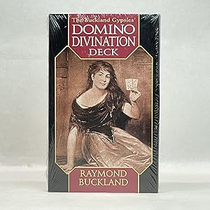 THE BUCKLAND GYPSIES' DOMINO DIVINATION DECK/DOMINO CARDS