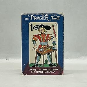 THE PRAGER TAROT DECK