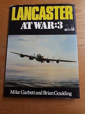 Image du vendeur pour Lancaster at War: 3: No. 3 mis en vente par Cambridge Rare Books
