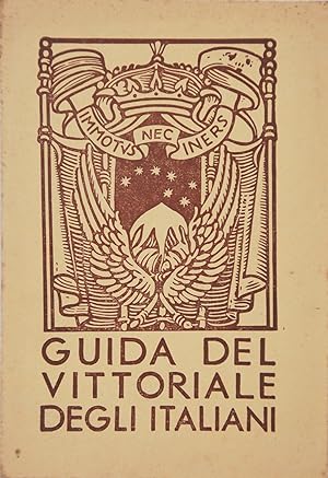 Imagen del vendedor de Guida del Vittoriale degli Italiani a la venta por FABRISLIBRIS