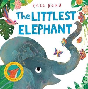Seller image for The Littlest Elephant (Hardcover) for sale by Grand Eagle Retail