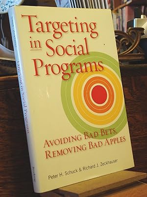 Seller image for Targeting in Social Programs for sale by Henniker Book Farm and Gifts