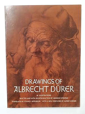 Bild des Verkufers fr By Heinrich Wolfflin Drawings of Albrecht Durer: 81 Illustrations (Later Edition) [Paperback] zum Verkauf von Cambridge Rare Books