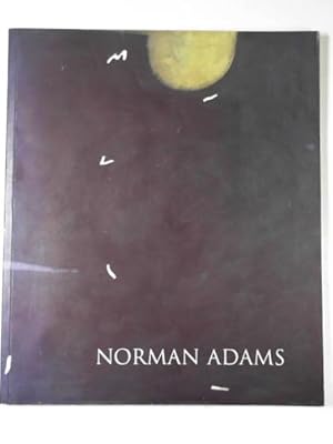 Seller image for Norman Adams for sale by Cotswold Internet Books