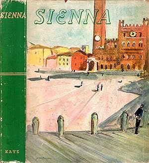 Image du vendeur pour Sienna and Siennese Art mis en vente par Pendleburys - the bookshop in the hills