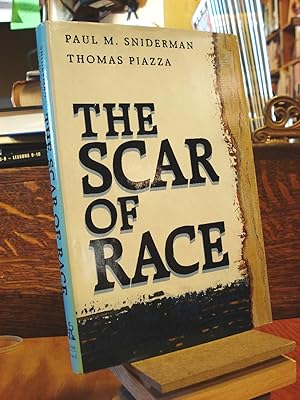 Seller image for The Scar of Race for sale by Henniker Book Farm and Gifts