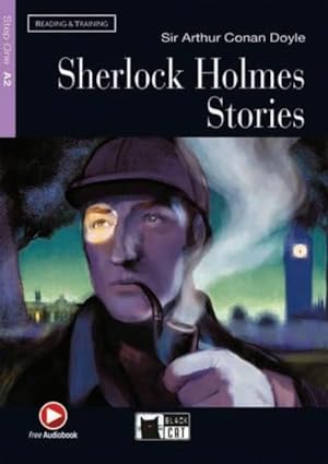 Imagen del vendedor de Sherlock Holmes Stories. Buch + free audio download : Englische Lektre fr das 2. und 3. Lernjahr. Buch + free audio download a la venta por Smartbuy