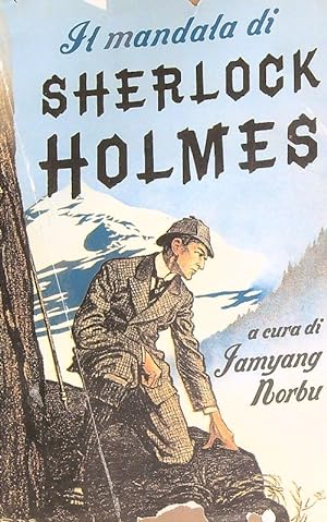 Bild des Verkufers fr Il mandala di Sherlock Holmes zum Verkauf von Librodifaccia
