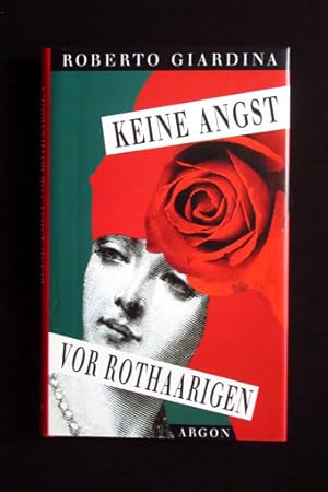 Keine Angst vor Rothaarigen.