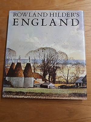 Bild des Verkufers fr Rowland Hilder's England zum Verkauf von Cambridge Rare Books