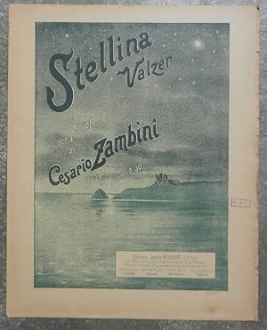 Stellina. Valzer per pianoforte.