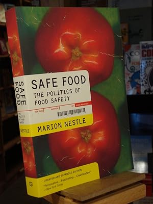 Immagine del venditore per Safe Food: The Politics of Food Safety venduto da Henniker Book Farm and Gifts