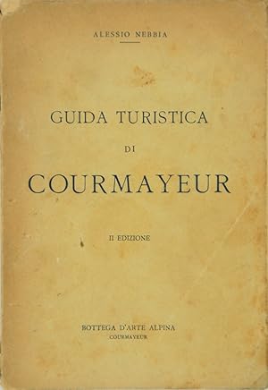 Seller image for Guida turistica di Courmayeur for sale by FABRISLIBRIS