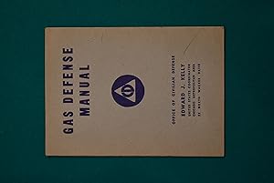 Seller image for Gas Defense Manual for sale by History Bound LLC