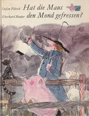 Imagen del vendedor de Hat die Maus den Mond gefressen ? a la venta por Versandantiquariat Dr. Uwe Hanisch