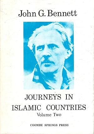 Seller image for Journeys in Islamic Countries (two volumes complete) for sale by Pendleburys - the bookshop in the hills