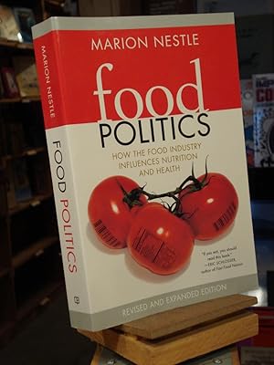 Bild des Verkufers fr Food Politics zum Verkauf von Henniker Book Farm and Gifts