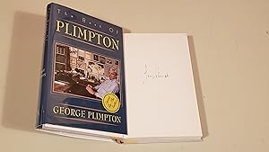 Immagine del venditore per The Best Of Plimpton: Signed venduto da SkylarkerBooks