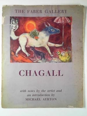 Imagen del vendedor de The Faber gallery: Chagall a la venta por Cotswold Internet Books