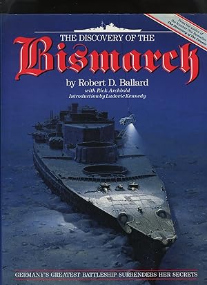 Seller image for The Discovery of the Bismark for sale by Roger Lucas Booksellers