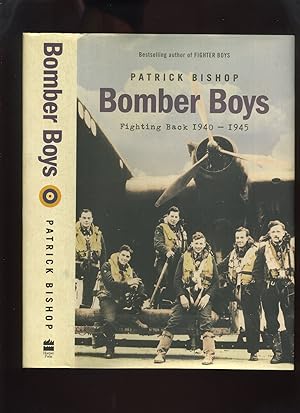 Seller image for Bomber Boys; Fighting Back 1940-1945 for sale by Roger Lucas Booksellers