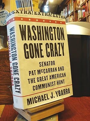 Seller image for Washington Gone Crazy for sale by Henniker Book Farm and Gifts