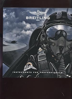 Breitling 2015, Instruments for Professionals