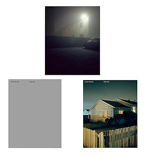 Imagen del vendedor de Todd Hido: House Hunting (Remastered Third Edition), Deluxe Limited Edition of 25 (with Print) [SIGNED & NUMBERED] a la venta por Vincent Borrelli, Bookseller