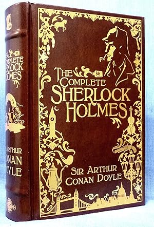 Bild des Verkufers fr The Complete Sherlock Holmes zum Verkauf von Dennis McCarty Bookseller