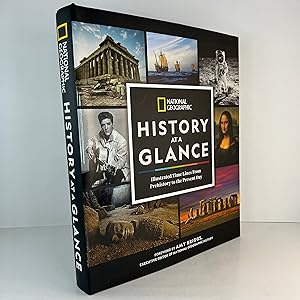 History at a Glance: Illustrated Time Lines from Prehistory to the Present Day