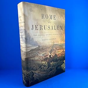 Rome and Jerusalem: The Clash of Ancient Civilizations