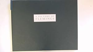 Seller image for A Picture of Flemings. A Selection of Scottish Paintings from the Collection of Robert Fleming Holdings Limited. for sale by Goldstone Rare Books