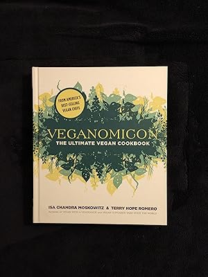 Seller image for VEGANOMICON: THE ULTIMATE VEGAN COOKBOOK for sale by JB's Book Vault