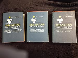 BEACON BIBLE COMMENTARY - 10 VOLUMES COMPLETE