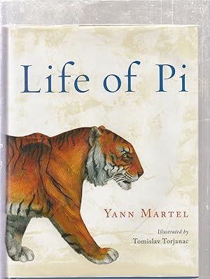 Seller image for Life Of Pi (The Illustrated Edition) for sale by Old Book Shop of Bordentown (ABAA, ILAB)